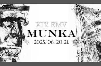 Programajánló: Esztétika  – mi végre?: MUNKA