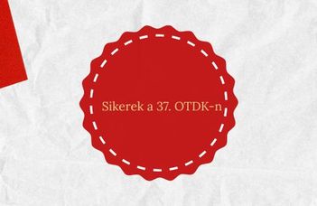 OTDK-sikerek