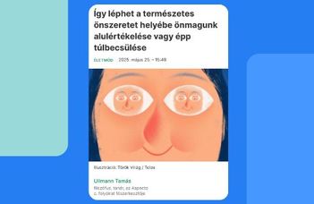 Ullmann Tamás cikke a Telexen